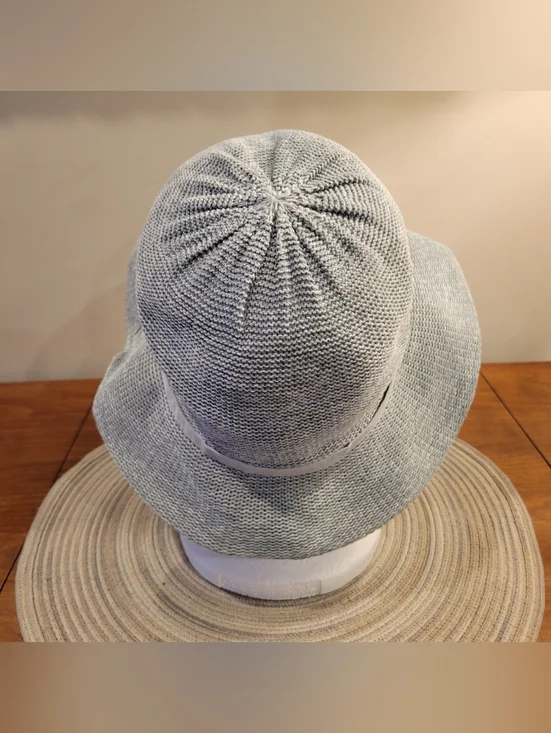 🦘EUC~  WALLAROO HAT COMPANY  Woven Sun Hat - Picture 7 of 9
